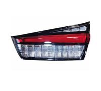 HETEVSCCK Para Mitsubishi Para Outlander Sport ASX RVR 2020 2021 2022 Conjunto Luz Trasera Lámpara Señal Giro Advertencia (Inner Right)