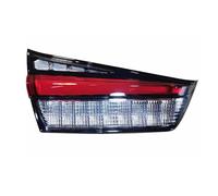 HETEVSCCK Para Mitsubishi Para Outlander Sport ASX RVR 2020 2021 2022 Conjunto Luz Trasera Lámpara Señal Giro Advertencia (Inner Left)
