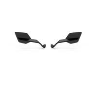 HETEVSCCK para MT09 MT 09 SP 2018-2025 Accesorios Espejo Retrovisor Motocicleta Espejo Retrovisor Fijo Giratorio Espejo Lateral Invisible