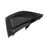 HETEVSCCK Para Nissan Para Altima 2023 2024, Parachoques Delantero Izquierdo Y Derecho, Rejilla De Malla De Panal, Cubierta De Luz Antiniebla 62257-9HF0B (Lado Acompañante)