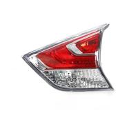 HETEVSCCK Para Nissan Para X-trail T32 2014 2015 2016 Conjunto Luz Trasera Coche Luz Freno Señal Giro Trasera Lámpara Antiniebla (Inside-Right)