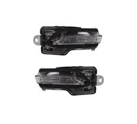 HETEVSCCK Para NX NX200 NX300 2015 2016 2017 2018 2019 2020 2021 2022 Luz Posición Coche Espejo Retrovisor Puerta Intermitente Lateral (pair)