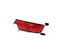 HETEVSCCK Para Range Rover Para Evoque L538 2011-2019 Reflector Parachoques Trasero Coche Luz Freno Lámpara Antiniebla Con Bombilla (Right side)