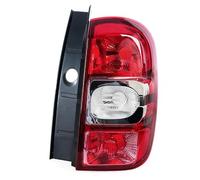 HETEVSCCK Para Renault Para Dacia Para Duster 2013 2014 2015 2016 2017 Luz Trasera De Coche Luz De Freno Accesorios 26551679R 265506837R (1 pc Right Side)