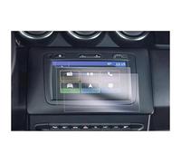 HETEVSCCK Para Renault/Para Dacia Para Duster 2018 2019 2020 2021 Película Protectora De Pantalla Táctil De 7 Pulgadas PET