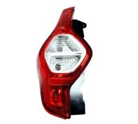 HETEVSCCK Para Renault Para Dacia Para Lodgy 2012-2022 Luz Trasera Intermitente Freno Luz De Freno De Emergencia Luz De Marcha Atrás 265502184R 265558016R (izquierda)