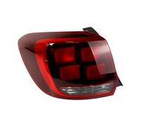 HETEVSCCK Para Renault Para Dacia Para Sandero 2016 2017 2018 2019 2020 Luz Trasera De Coche Luz De Señal De Conducción 265506147R 265554938R (Only Left)