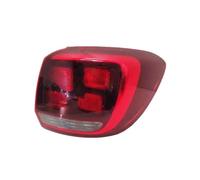 HETEVSCCK Para Renault Para Dacia Para Sandero 2016 2017 2018 2019 2020 Luz Trasera De Conducción Lámpara De Señal 265506147R 265554938R (Only Right)
