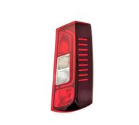 HETEVSCCK Para Renault Para Express 2021-2024 Luz Trasera Coche Conjunto Lámpara Señal Freno Trasero Izquierdo Y Derecho 265504482R 265552205R (lado derecho)