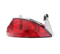 HETEVSCCK Para Renault Para Kadjar 2015 2016 2017 2018 Luz De Parachoques Trasera Izquierda Y Derecha Reflector Trasero Sin Bombilla (Right side)