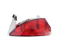 HETEVSCCK Para Renault Para Kadjar 2015-2018 265858137R 265801896R Reflector Parachoques Trasero Izquierdo Y Derecho Luz Freno Sin Bombilla (izquierda)
