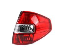 HETEVSCCK Para Renault Para Koleos 2008 2009 2010 2011 2012 2013-2016 Luz Freno Trasero Coche Luz Trasera Lámpara Parada Estacionamiento (Outside Right)
