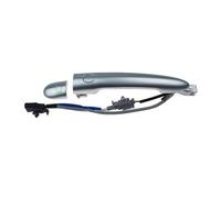 HETEVSCCK Para Renault Para Koleos 2009-2018 80640-JY01B 80640-JY01A 80611JZ00 80647-JY01A 80646-JY01A Manija De Puerta Exterior De Coche(Front left)