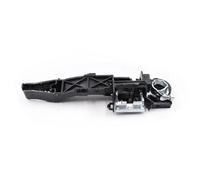 HETEVSCCK Para Renault Para Master MK3 (2010 en adelante) 806067794R 806069981R 806079208R Soporte de manija de puerta delantera izquierda y derecha(Right support)