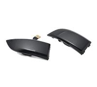 HETEVSCCK Para Renault Para Megane 3 MK3 III RS Para Laguna III X91 Para Fluence Para Latitude Luces Indicadoras LED Dinámicas Espejos Laterales