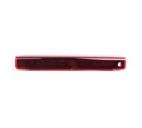 HETEVSCCK Para Renault Para Megane Hatchback MK3 2008-2016, Tercera Luz De Freno, Luz De Freno, Luz Trasera, Luz De Freno De Montaje Alto 265900006R (Red shell)