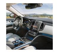 HETEVSCCK Para Renault Para Talisman 2017 2018 2019 2020 Protector De Pantalla De Navegación Coche Película De Vidrio Templado