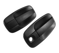 HETEVSCCK Para Renault Para Trafic II AC77 1 Par De Tiradores Exteriores De Puerta 8200170597 91168525 91168527 8060600QAC