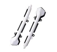 HETEVSCCK Para SEAT León III Mk3 5F ST FR Para Cupra 2013-2019 Para Ibiza Mk5 V KJ1 Para Arona KJ7 2017-2019 Intermitente LED Dinámico (White Lens)