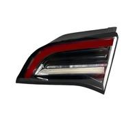 HETEVSCCK Para Tesla Para Modelo 3 Y 2021-2024 Luz Trasera Freno Trasero Lámpara Marcha Atrás Señal Giro Antiniebla Montaje (Inner side Right)
