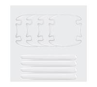 HETEVSCCK Para Toyota Para C-HR Para Prius Para Corolla Para Camry Para Vios Para Yaris Para Venza Para RAV4 Manija Puerta Coche Película Antiarañazos (3)