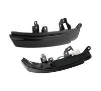 HETEVSCCK Para Toyota Para Prius ZVW3 /Para Prius + Para Camry Para IQ AJ1 Para Wish Para Mark Para Passo Indicador LED Dinámico Espejo Retrovisor