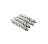 HETEVSCCK Para Vito W447 2016 2017 2018 2019 2020 2021 2022 Embellecedor De Marco De Luces Reposabrazos Pasamanos Y Manija De Puerta De ABS(Have hole)