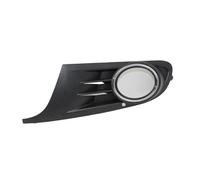 HETEVSCCK Para VW Para Golf 6 MK6 Cabriolet 2012-2016 Cubierta De Rejilla De Ventilación De Luz Antiniebla Para Faros Antiniebla De Coche (1 Pair)