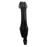 HETEVSCCK Para VW Para Golf GTI VII 2013 2014 MK7 Para Arteon Para E-Golf Para T-Roc Manija De Puerta Exterior Sin Llave Kessy Comfort Access(Black left)