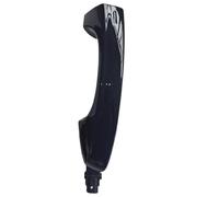 HETEVSCCK Para VW Para Golf Mk7 7.5 Para T-Roc Para Teramont Para Arteon 5GG837205 Manija De Puerta Kessy(Black left)
