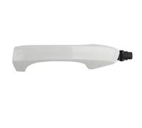 HETEVSCCK Para VW Para Golf Para E-Golf Para Arteon 5G0837205Q 5G0837206Q Manija Exterior Delantera Izquierda Y Derecha Para Puerta De Auto(Blanco,Front Left)