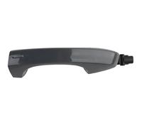 HETEVSCCK Para VW Para Golf Para E-Golf Para Arteon 5G0837205Q 5G0837206Q Manija Exterior Delantera Izquierda Y Derecha Para Puerta De Auto(GRAY,A Pair)