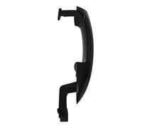 HETEVSCCK Para VW Para Passat 2006-2015 Para Magotan 2007-2016 3C0837205E 3C0839205D Imagen Etiqueta De Mano(Black)
