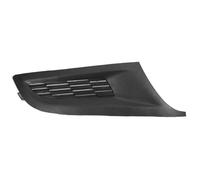 HETEVSCCK Para VW Para Polo 6R MK5 2009-2014 Parachoques Delantero De Coche Cubierta Del Panel De Rejilla De Luz Antiniebla Inferior 6R0853666C 6R0853665C (lado derecho)