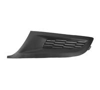 HETEVSCCK Para VW Para Polo 6R MK5 2009-2014 Parachoques Delantero De Coche Cubierta Del Panel De Rejilla De Luz Antiniebla Inferior 6R0853666C 6R0853665C (izquierda)