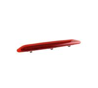 HETEVSCCK Para VW Para Polo IV MK4 9N 9N3 Hatchback 2002-2010, Luz De Freno Trasera LED Ahumada, Luz De Freno Trasera Roja OEM: 6Q6945097 (1pcs Red Lens)