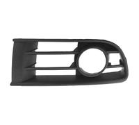 HETEVSCCK Para VW Para Polo Tipo 9N 2002 2003 2004 2005 Parachoques Delantero Rejillas De Luz Antiniebla Cubierta 6Q0853665 6Q0853666 (izquierda)