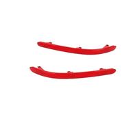 HETEVSCCK Para VW Para Touareg 2002-2010 Luz Reflectora De Parachoques Trasero Izquierdo Y Derecho Luz Freno Trasera 7L6945106A 7L6945105A (Izquierda y derecha)