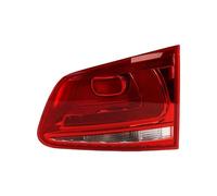 HETEVSCCK Para VW Para Touareg 2010 2011 2012 2013 2014 Luz Trasera Coche Lámpara Señal Freno Advertencia Conjunto (Inside Right)