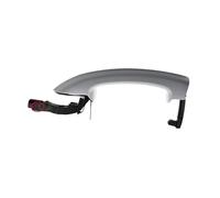 HETEVSCCK Para VW Para Touareg 2011-2017: Manija De Puerta Exterior (lado Izquierdo Y Derecho) - 7P6837205G 7P6837206G 7P6837205D 7P6837206D(izquierda)