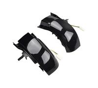 HETEVSCCK Para VW Para Touran 1T1 1T2 2003 2004 2005 2006 2007 2009 Luz Posición Lateral LED Dinámica Señal Giro Indicador Espejo