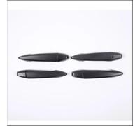 HETEVSCCK Para X1 F48 X2 F47 Serie 2 218i Gran Tourer F46 X5 F15 Cubierta De Panel De Manija Exterior De Automóvil Con Patrón De Fibra De Carbono(Matt black)