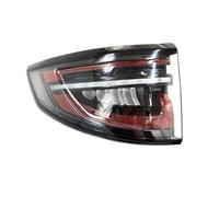 HETEVSCCK Parachoques Trasero Luz Trasera Conjunto Lámpara Freno LR149765 LR149764 Para Land Rover Para Discovery Sport 2020-2023 (Outer Left)