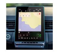 HETEVSCCK Película Protectora Pantalla TPU Sistema Infoentretenimiento Y Navegación GPS 10,4 Pulgadas Para Renault Para Captur 2/ Para Symbioz 2025