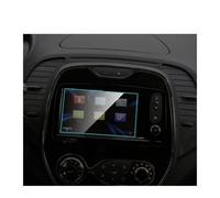 HETEVSCCK Película Protectora Pantalla Vidrio Templado Navegación GPS De Coche De 7 Pulgadas Para Renault Para Captur 2015 2016 2017 2018