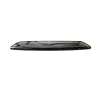 HETEVSCCK Per VW Per Polo 9N IV MK4 2002-2010 Terza Luce Di Stop A LED Luce Di Stop Aggiuntiva Posteriore (Black)