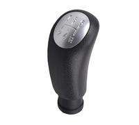 HETEVSCCK Pomos Palanca Cambios para Alfa Romeo 147 156 2000 2001 2002 2003 2004-2010 Pomo De Palanca De Cambios para Coche Palanca De Cambios Manual Pomos Palanca Cambios