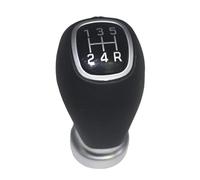 HETEVSCCK Pomos Palanca Cambios para Hyundai I10 2019-2023 Perilla Cambio Marchas Automóvil Palanca Cambios Caja Cambios Palanca Cambios Selector Marchas Manual Perilla Manija Pomos Palanca Cambios