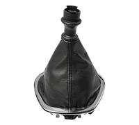 HETEVSCCK Pomos Palanca Cambios para R&enault para Trafic III 2014 2015 2016 2017 2018 2019 Pomo De Cambio De Marchas para Coche Funda Protectora para Palanca De Cambios Pomos Palanca Cambios