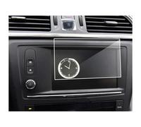 HETEVSCCK Protector De Pantalla De Vidrio Templado Navegación GPS De Coche Para Renault Para Kadjar 2016 2017 2018 2019 (7inch 2016-2019)